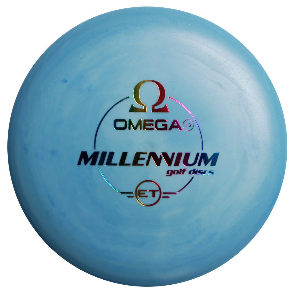 Omega Millennium Golf Discs